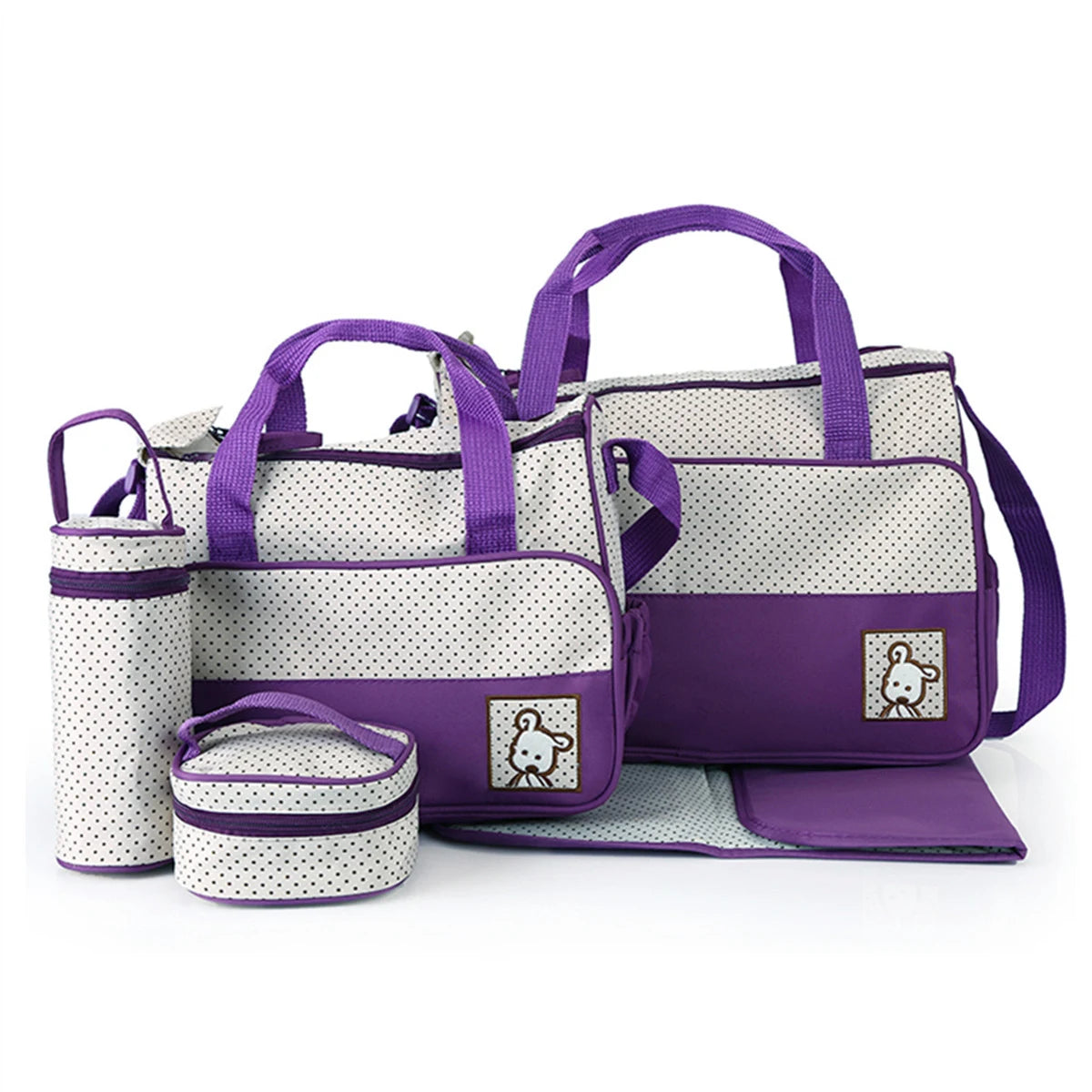 Modern Mother Bag Set
