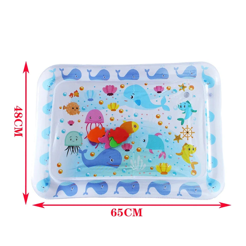 Baby Splash & Play Mat