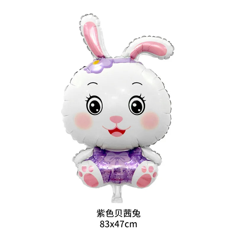 Easter Bunny Inflatable Balloon