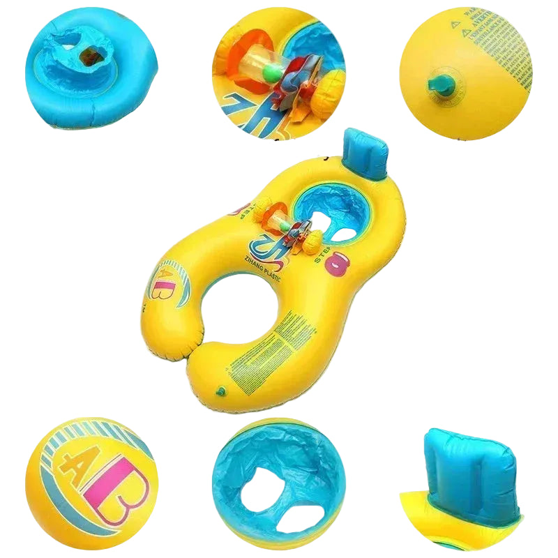 Mother & Baby Swim Float