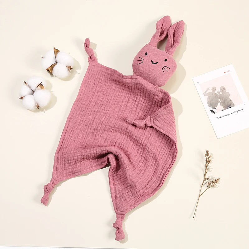 Baby Bunny Comforter