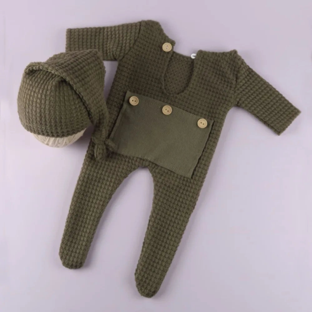 Newborn Photo Shoot Outfit