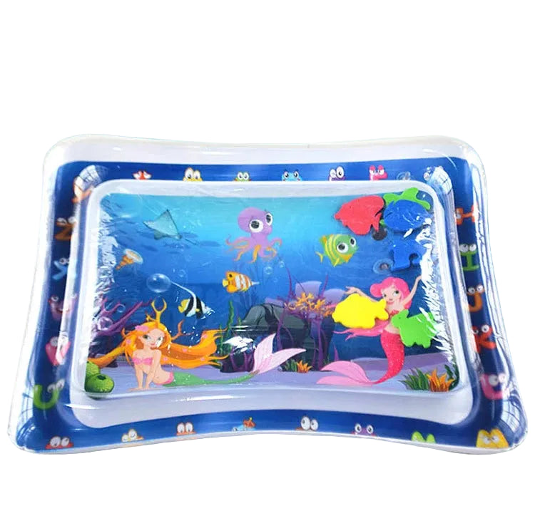 Baby Splash & Play Mat