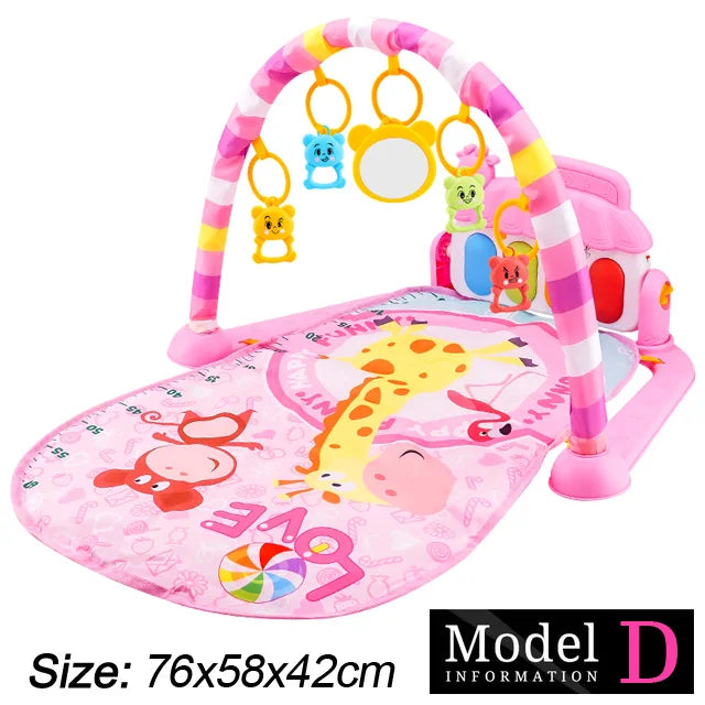 Baby Activity Play Gym