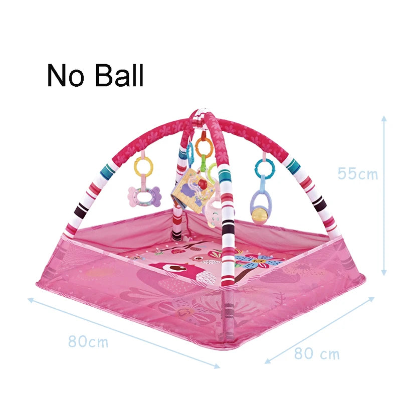 Premium Baby Activity Gym & Play Mat