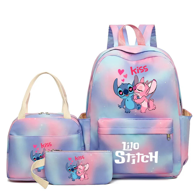 Stitch Magic School Set