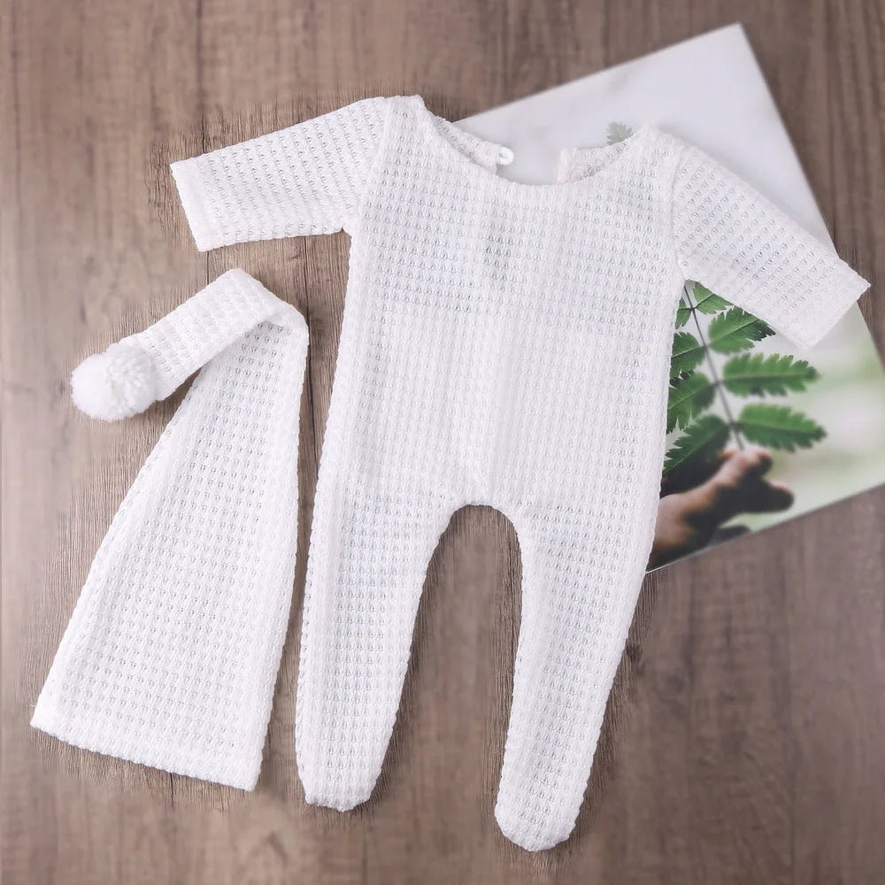 Newborn Photo Shoot Outfit