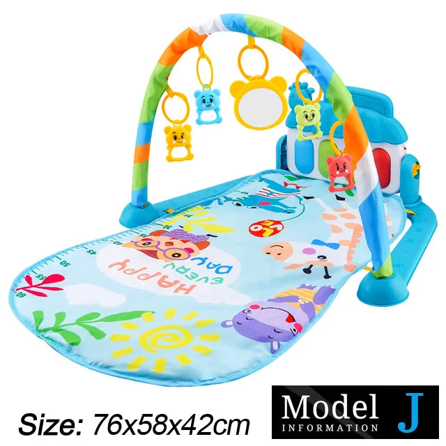 Baby Activity Play Gym