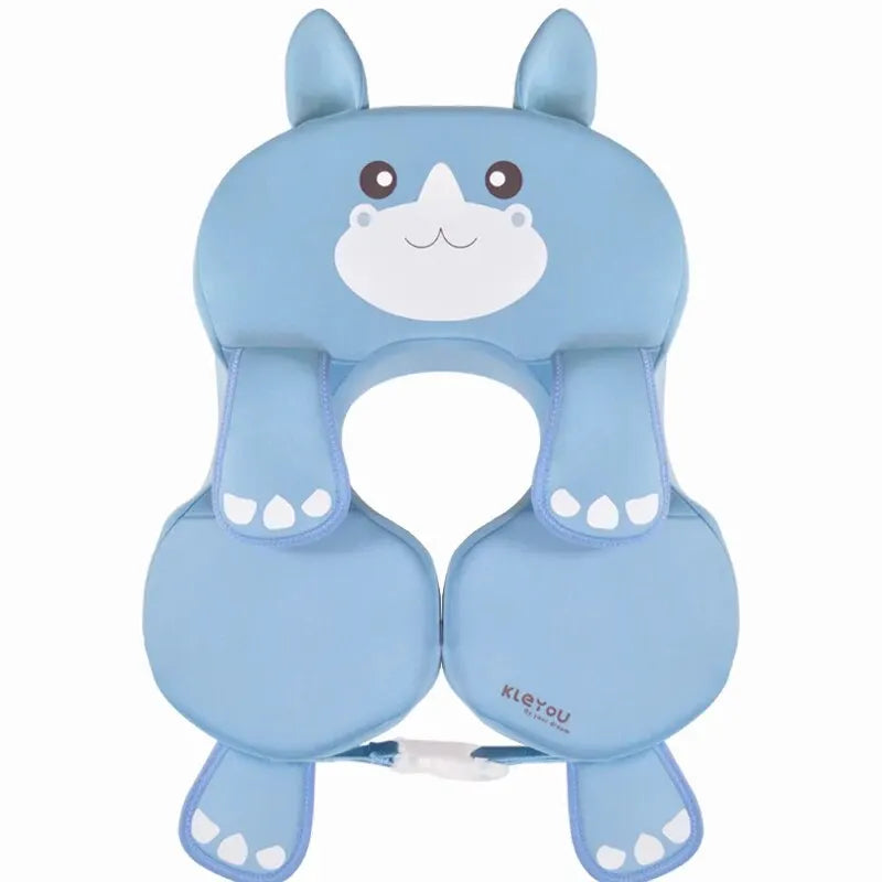 Kids Swimming Pool Float Ring – 6–36 Months