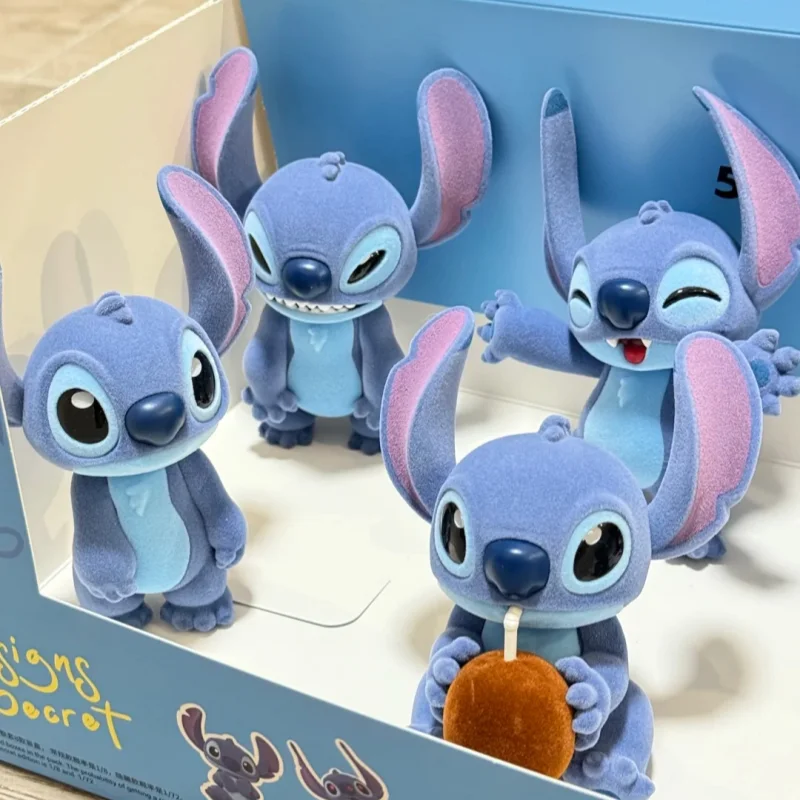52TOYS The Cute Stitch Series Blind Box