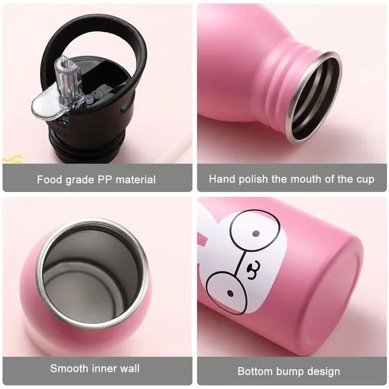 Stainless Steel Drink Bottle