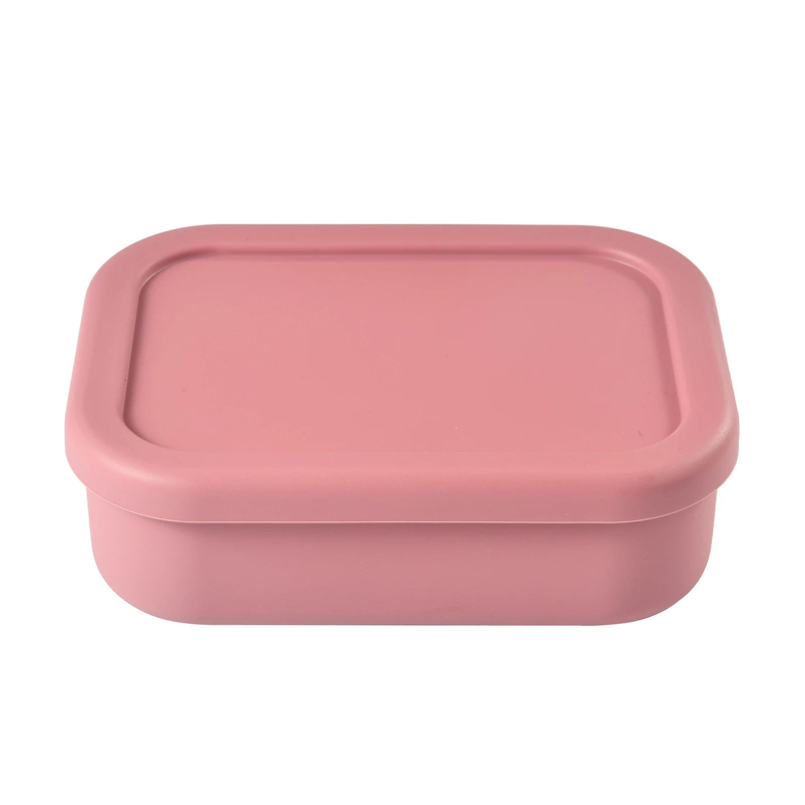 Silicone Lunchbox With Compartments