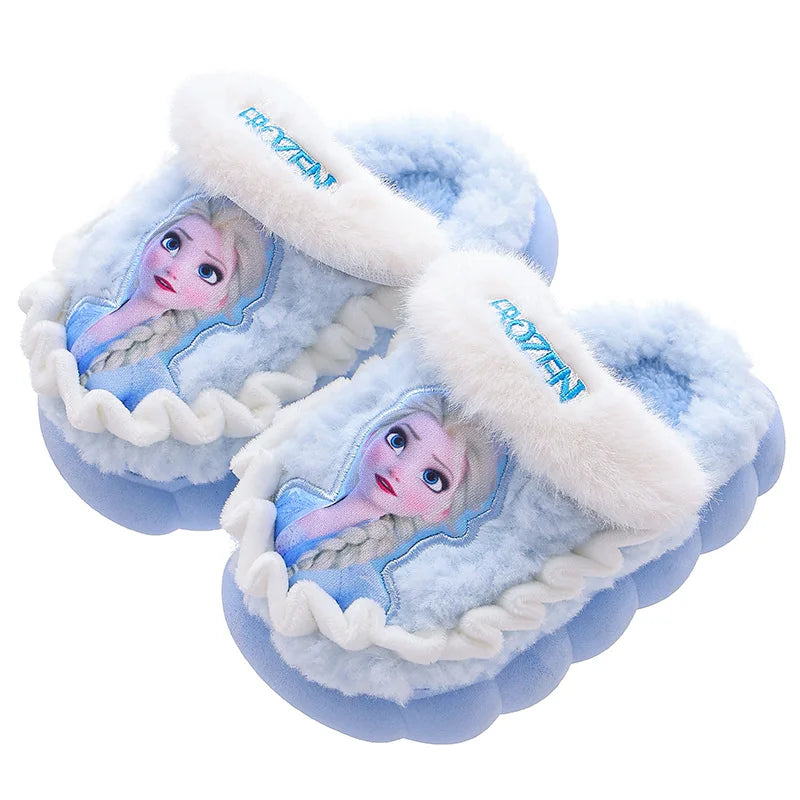 Elsa Frozen Slippers