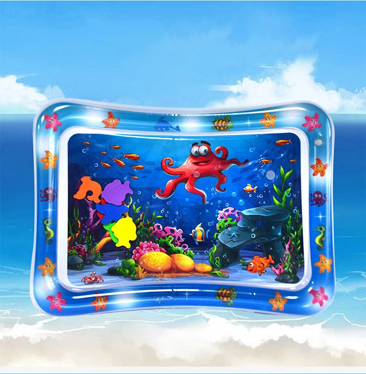 Baby Splash & Play Mat