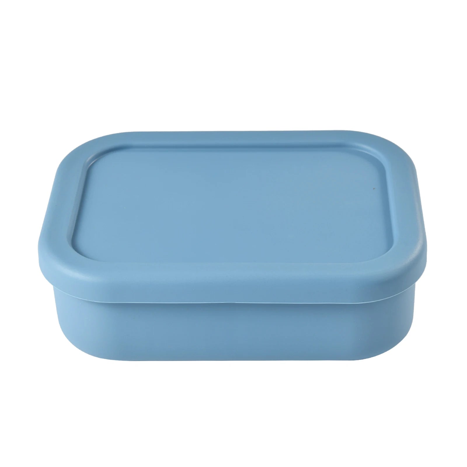Silicone Lunchbox With Compartments