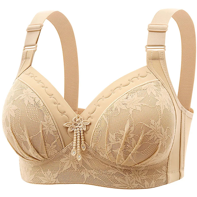 Comfort Maternity Nursing Bra – Oversized & Wireless