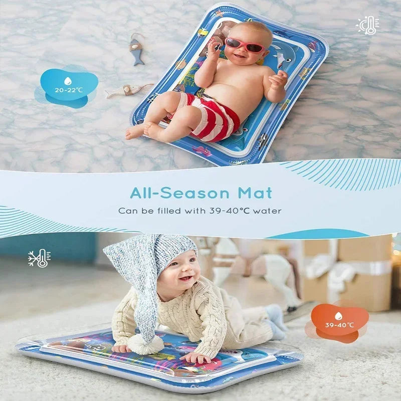 Baby Splash & Play Mat