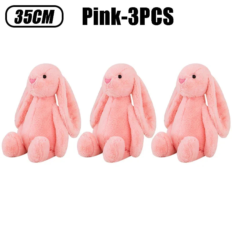 Long Ear Bunny Plush (35cm)