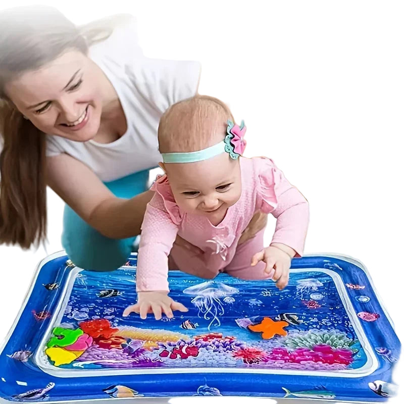 Baby Splash & Play Mat
