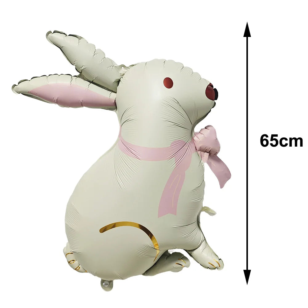 Easter Bunny Inflatable Balloon