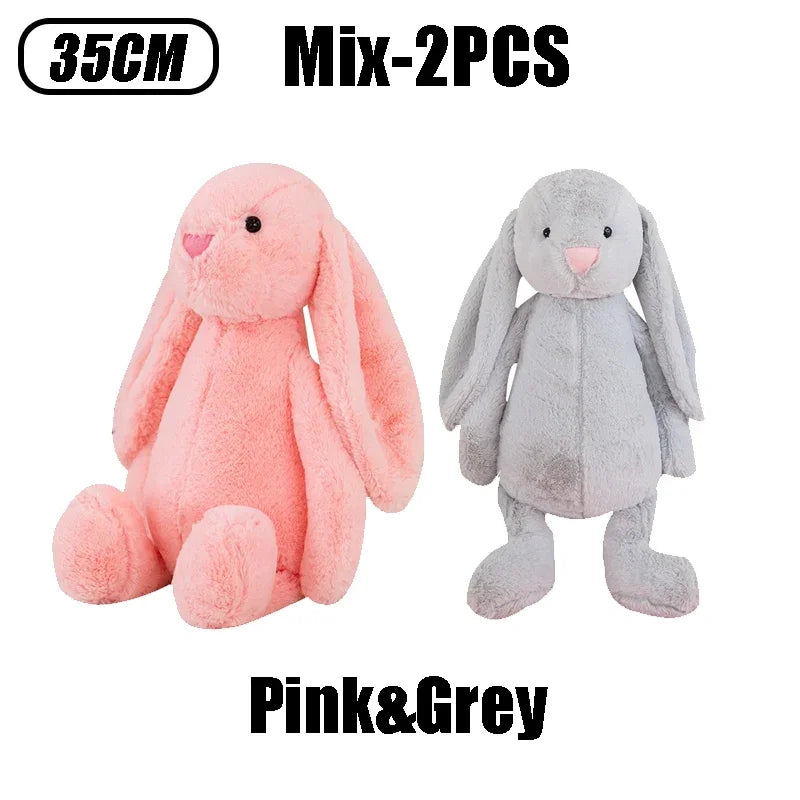 Long Ear Bunny Plush (35cm)