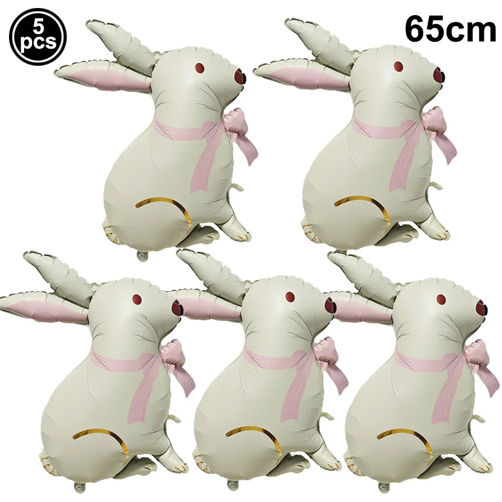 Easter Bunny Inflatable Balloon