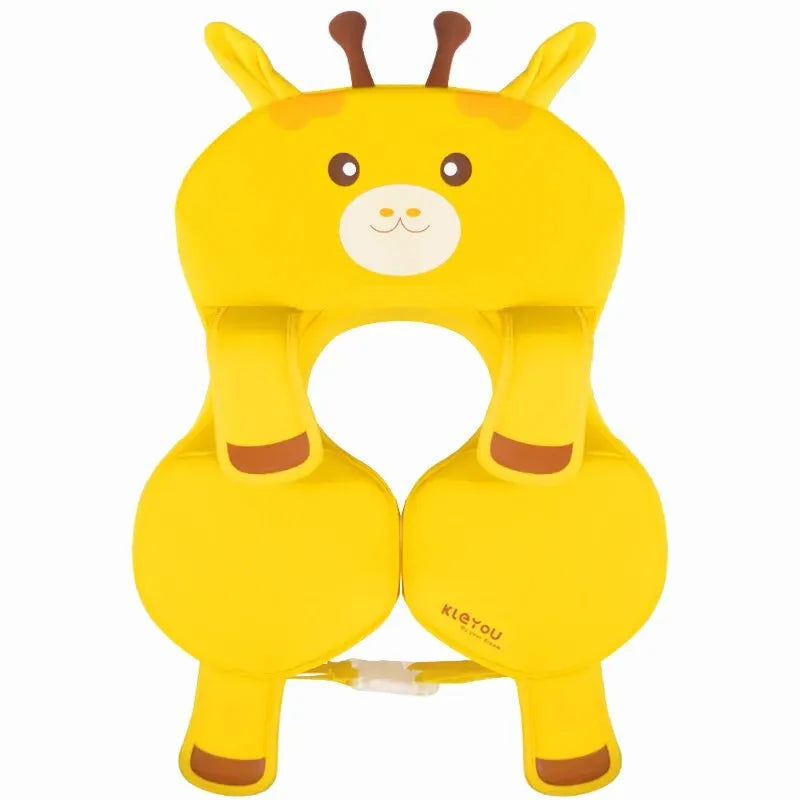 Kids Swimming Pool Float Ring – 6–36 Months