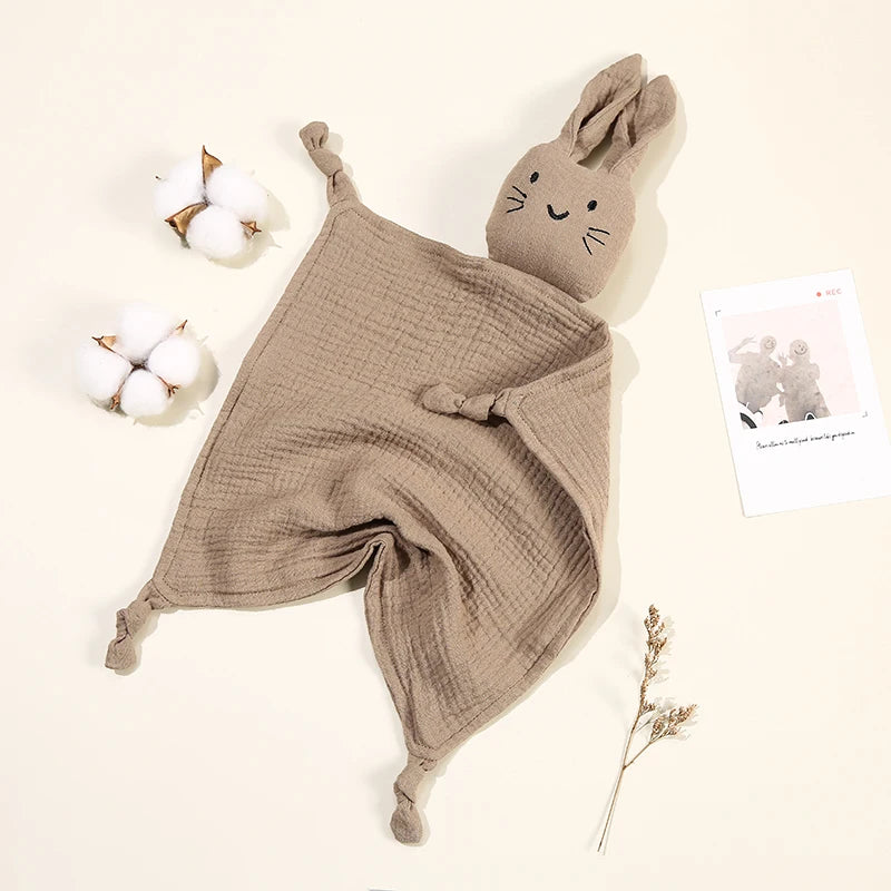 Baby Bunny Comforter