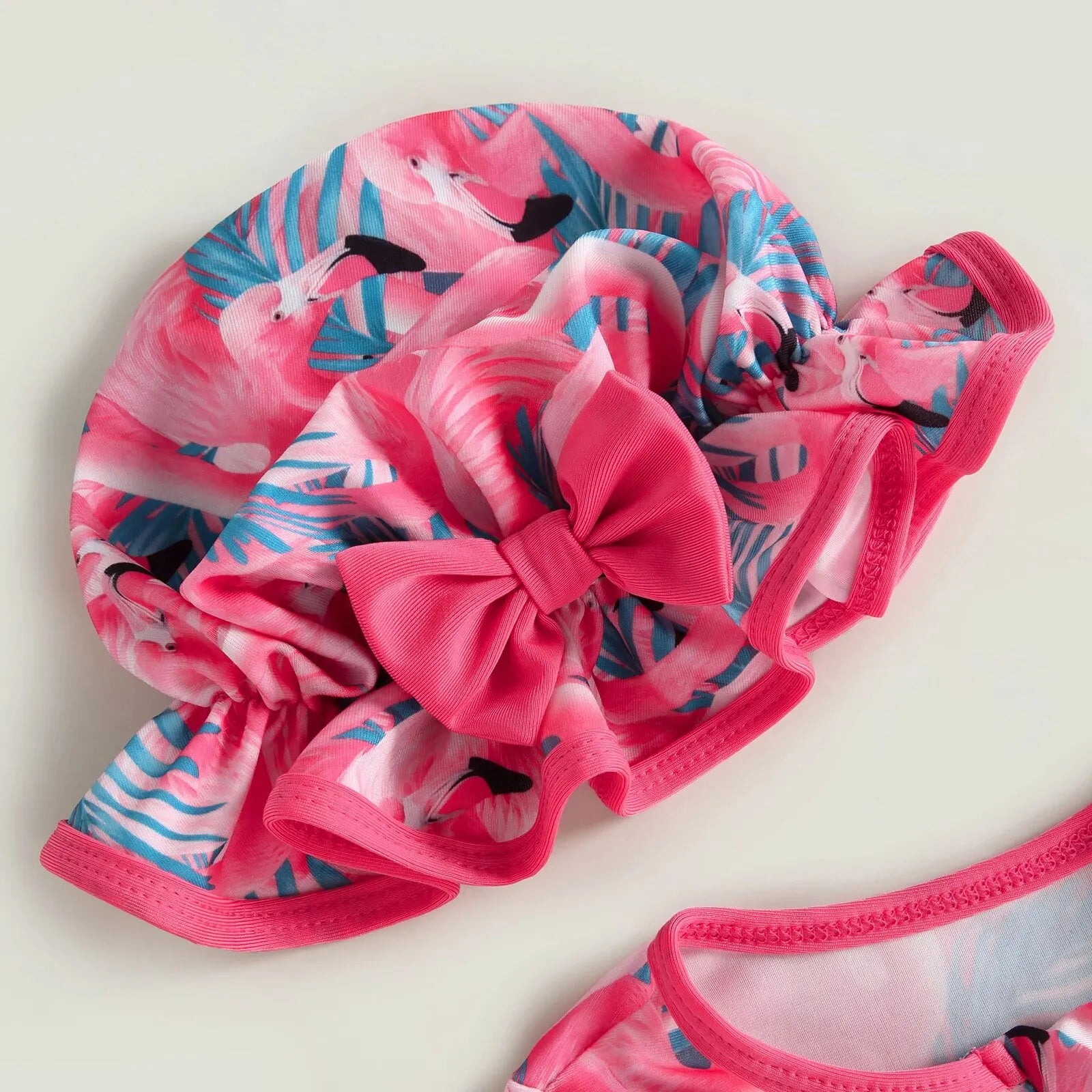 Baby Girl Summer Swim Set