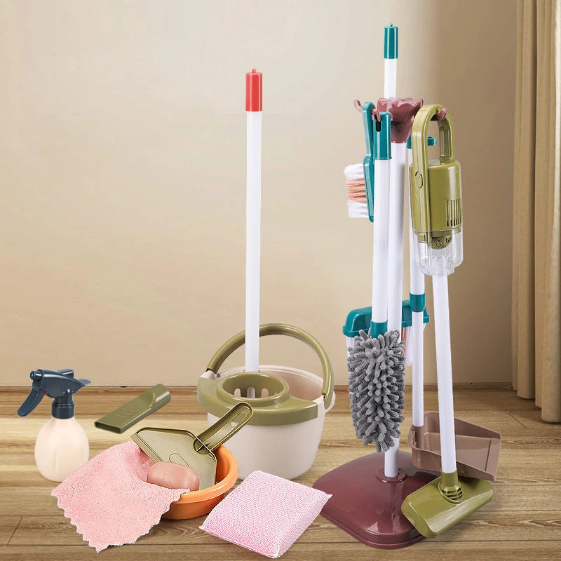 Kids Cleaning Toy Set