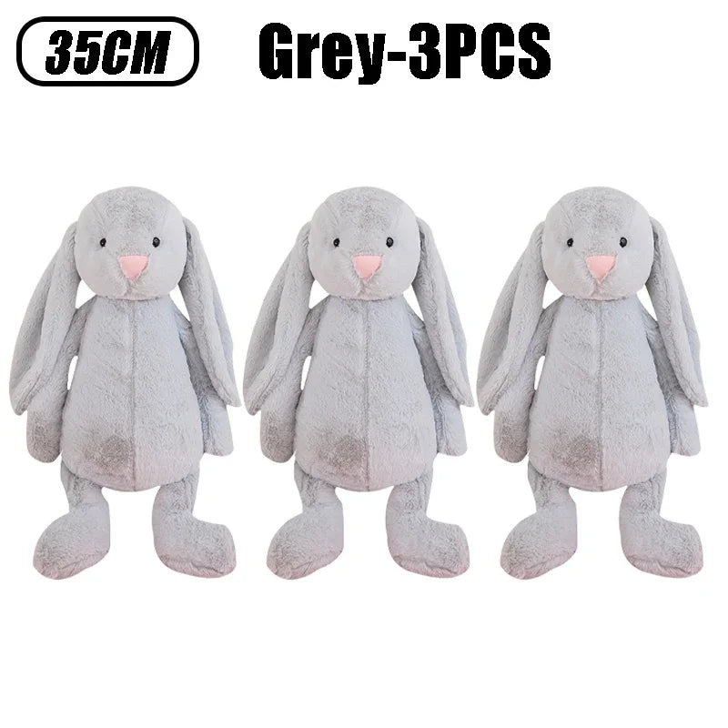 Long Ear Bunny Plush (35cm)