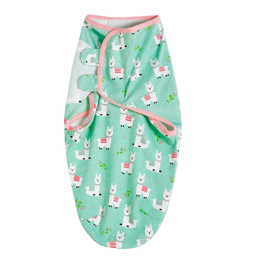 Baby Wrapping Sleep Bag