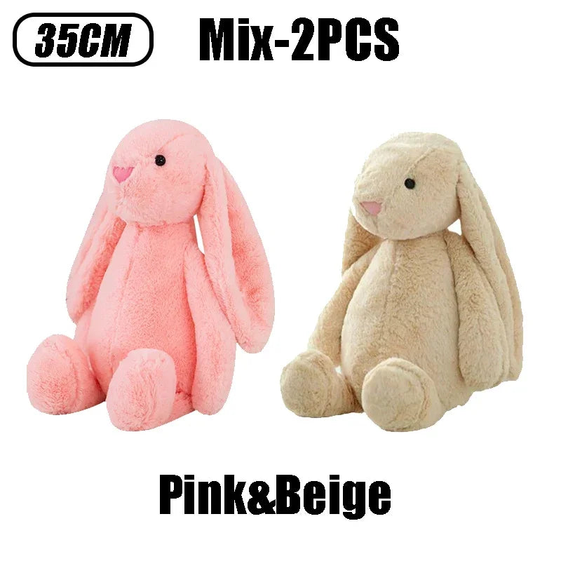 Long Ear Bunny Plush (35cm)