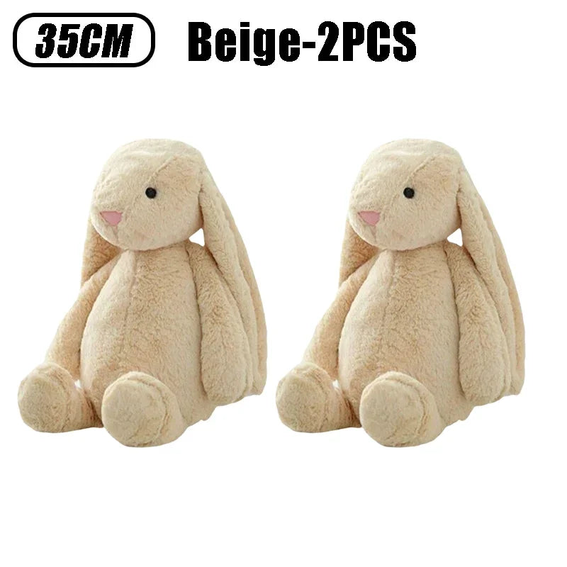 Long Ear Bunny Plush (35cm)
