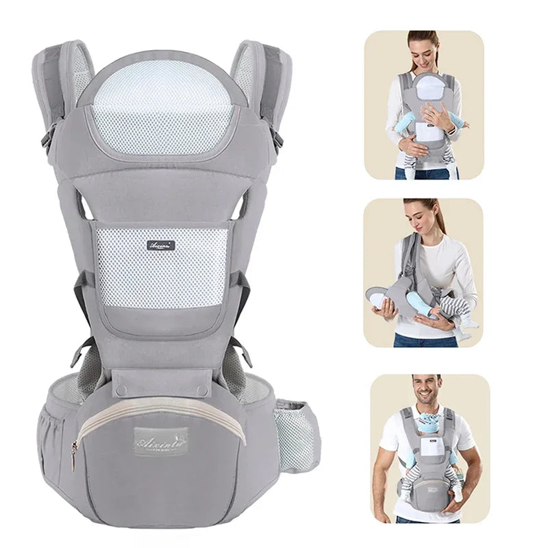 Kangaroo Baby Carrier Backpack