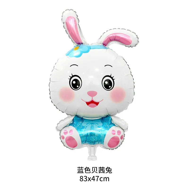 Easter Bunny Inflatable Balloon