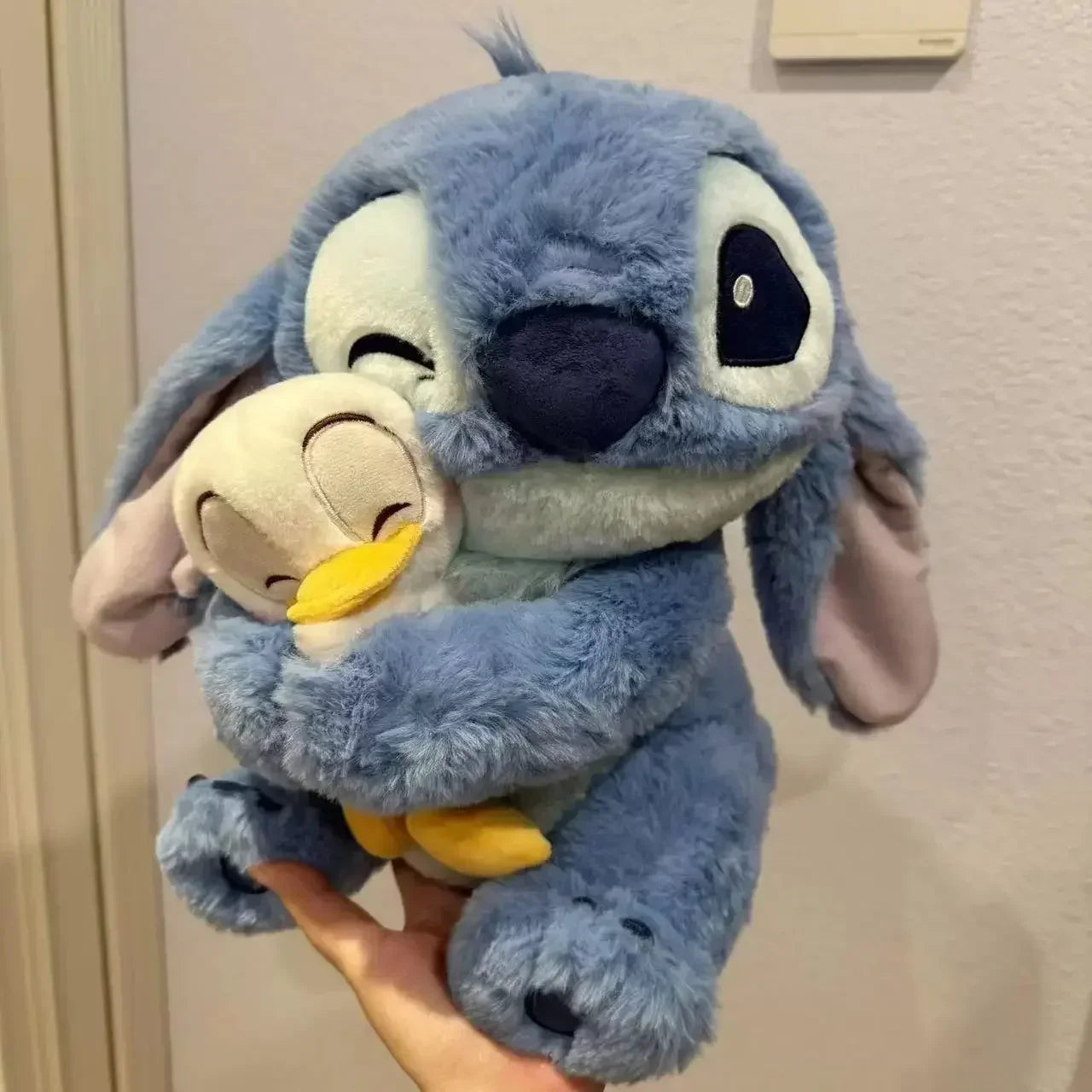 Stitch & Donald Duck Plush Toy – 30/45cm