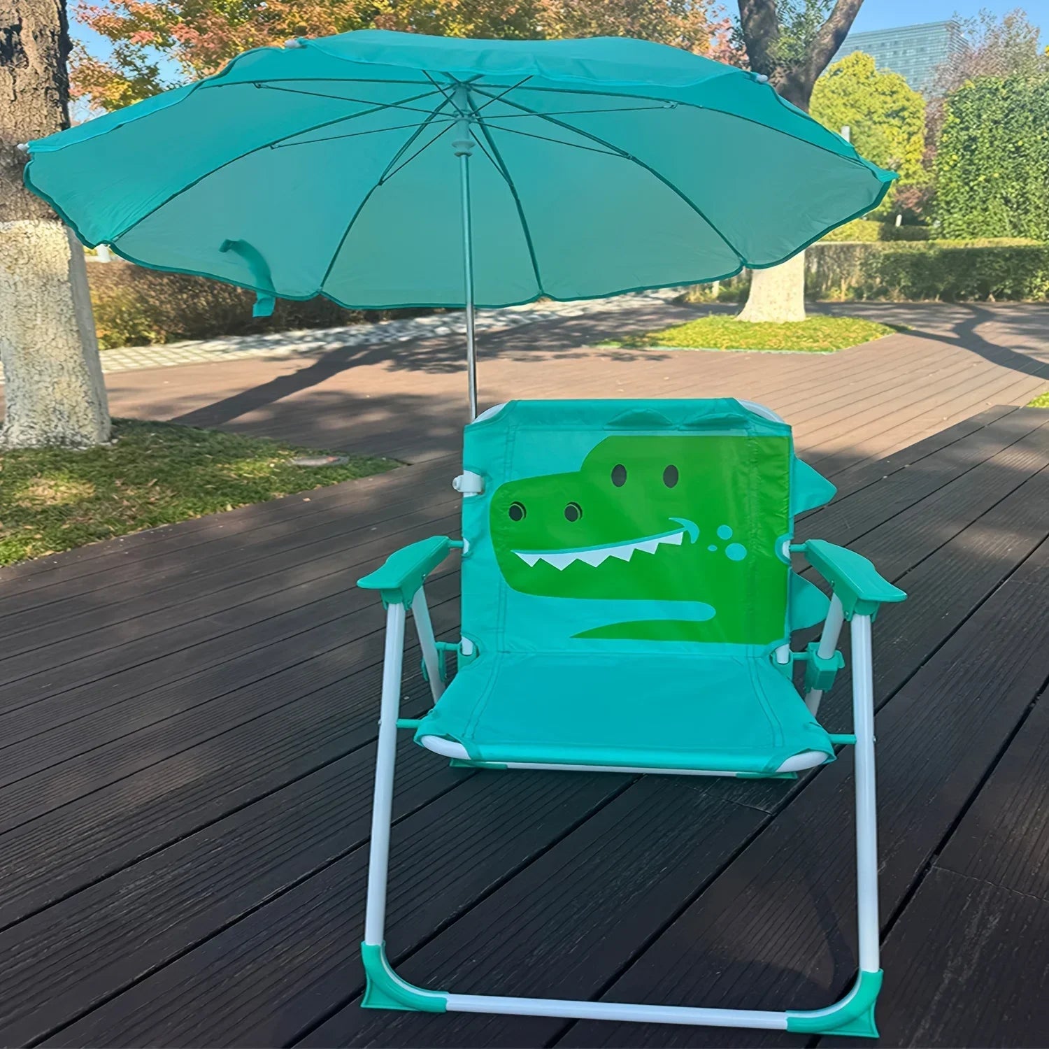 Kids Sunshade Beach Chair