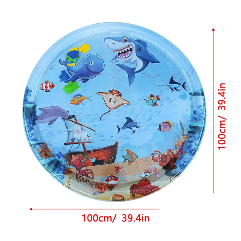 Baby Splash & Play Mat