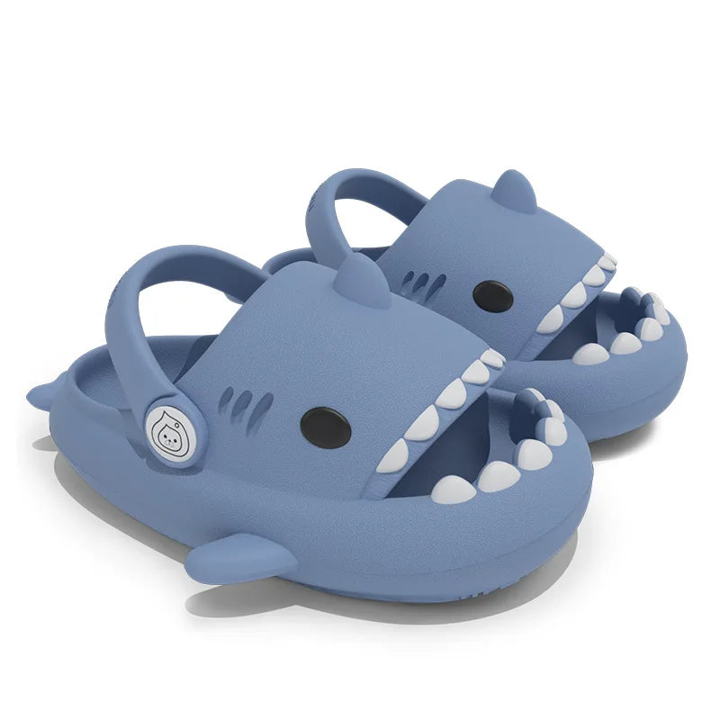 Baby Shark Slide Sandals