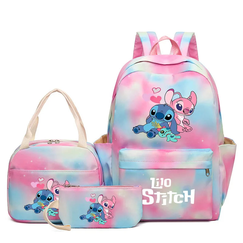 Stitch Magic School Set
