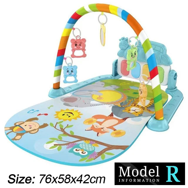 Baby Activity Play Gym