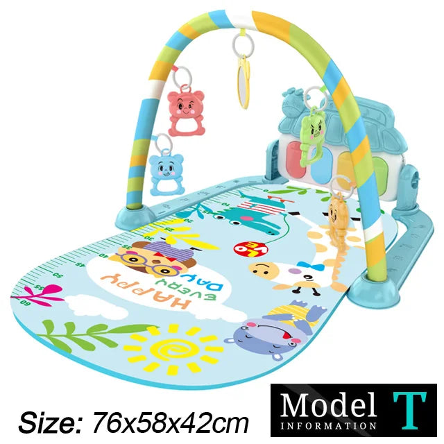 Baby Activity Play Gym