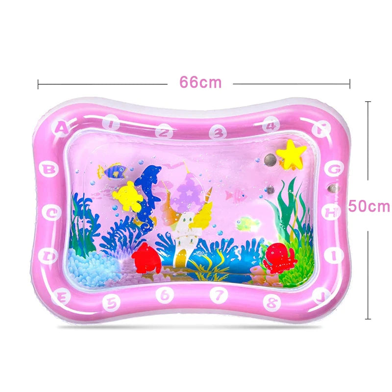 Baby Splash & Play Mat