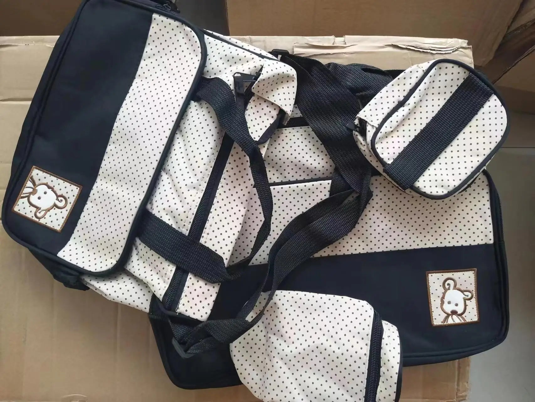 Modern Mother Bag Set