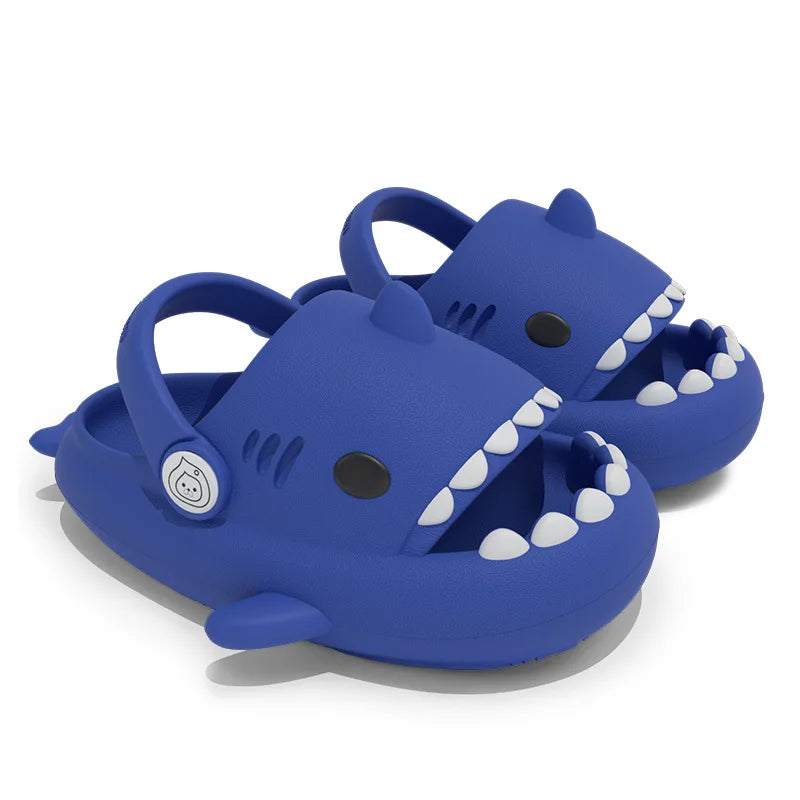 Baby Shark Slide Sandals