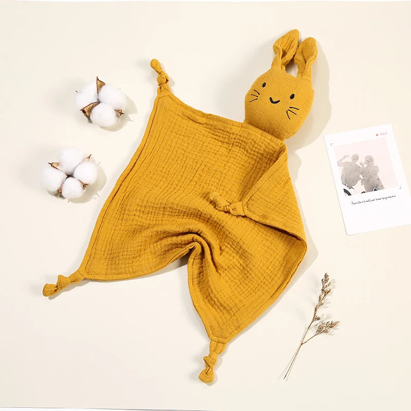 Baby Bunny Comforter