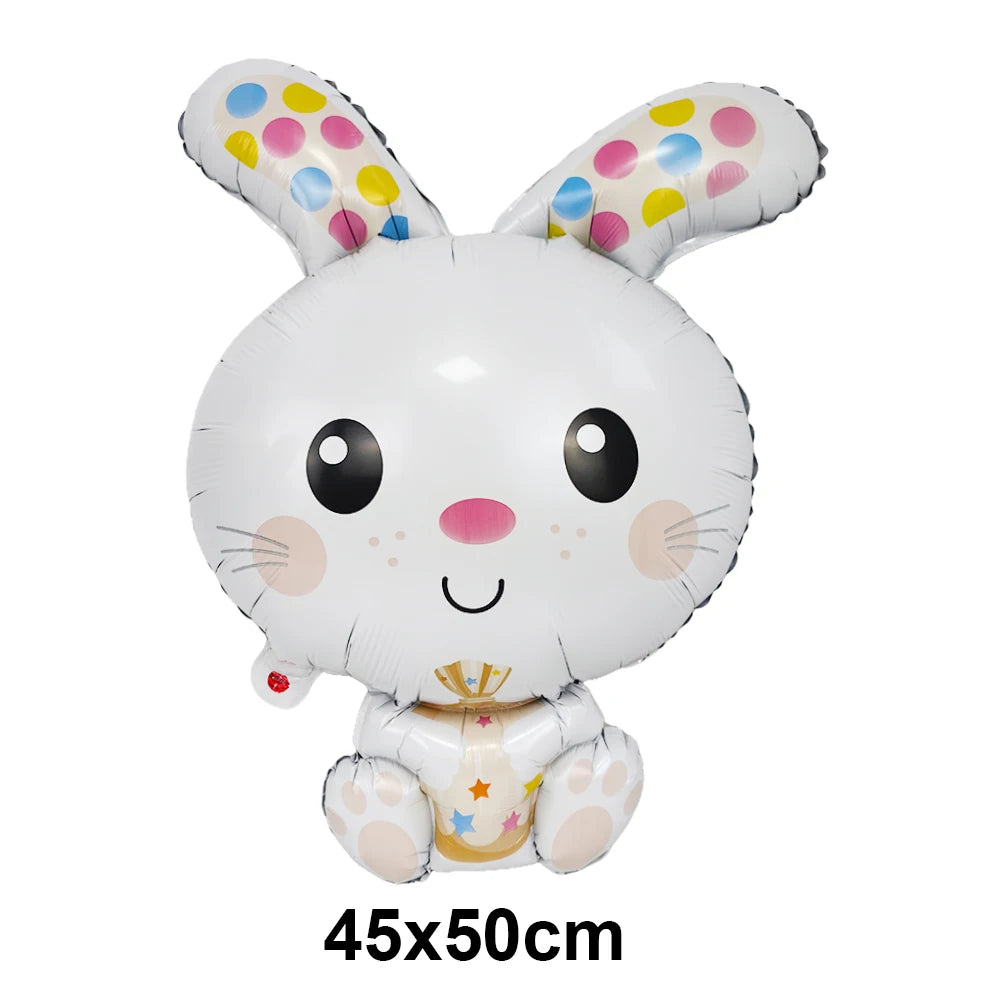 Easter Bunny Inflatable Balloon