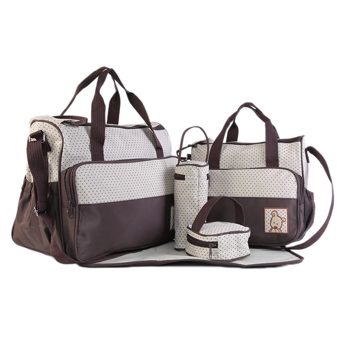Modern Mother Bag Set
