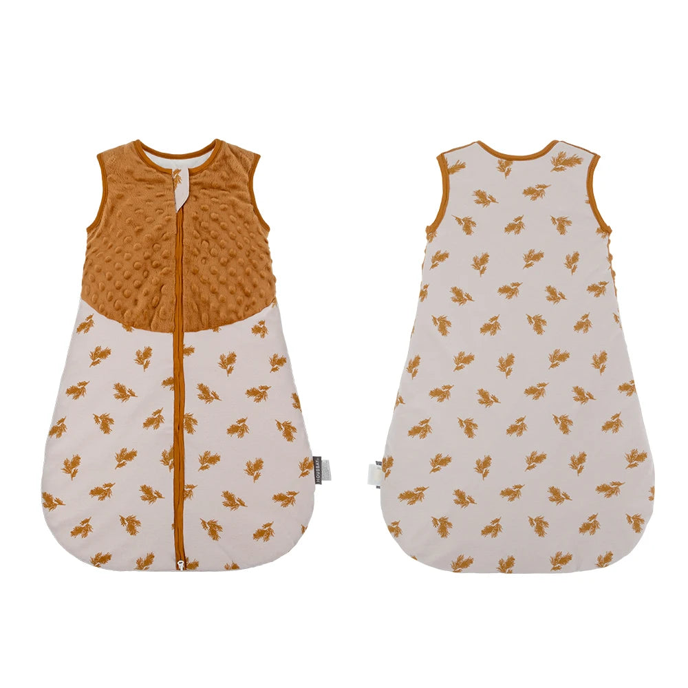 Sleeveless Sleeping Bag for Babies